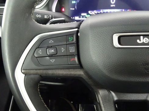 Used 2024 Jeep Grand Cherokee Limited 4xe AWD/4WD image 28