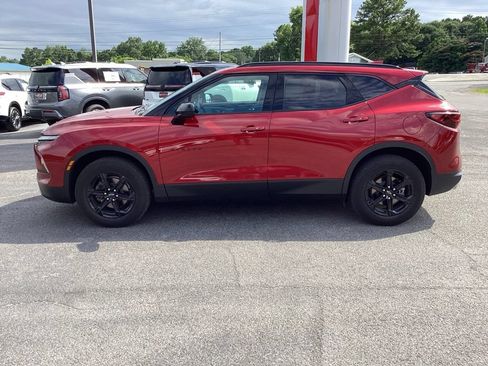 Used 2023 Chevrolet Blazer LT w/ Midnight/Sport Edition FWD image 18