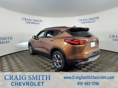 Used 2023 Chevrolet Blazer LT w/ Convenience Package image 11