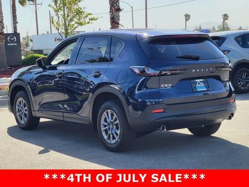New 2026 MAZDA CX-5 Select AWD/4WD image 3