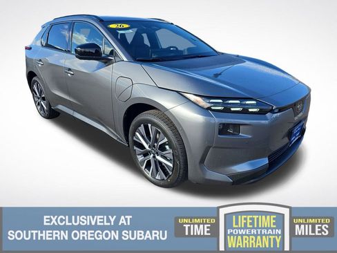 New 2026 Subaru Solterra image 1