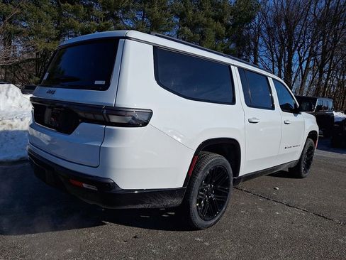 New 2026 Jeep Grand Wagoneer L Limited image 4