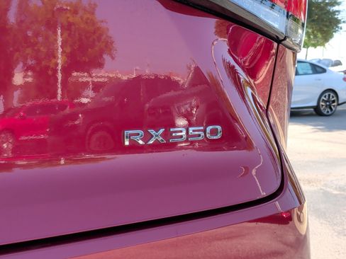 Used 2024 Lexus RX 350 Premium w/ Accessory Package (Z1) FWD image 11