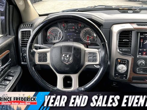 Used 2018 RAM 1500 Laramie w/ Convenience Group image 5