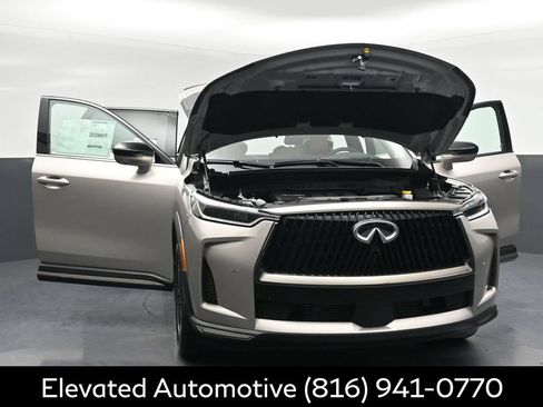 Certified 2026 INFINITI QX60 Autograph w/ Dark Cargo Package AWD/4WD image 40