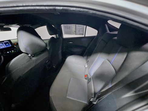 Used 2021 Toyota Corolla SE FWD image 27