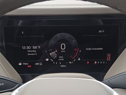 New 2026 GMC Yukon Denali w/ Sun & Power Step Package image 18