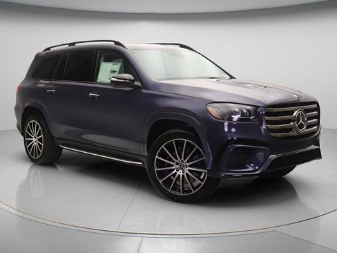 New 2026 Mercedes-Benz GLS 450 4MATIC image 13