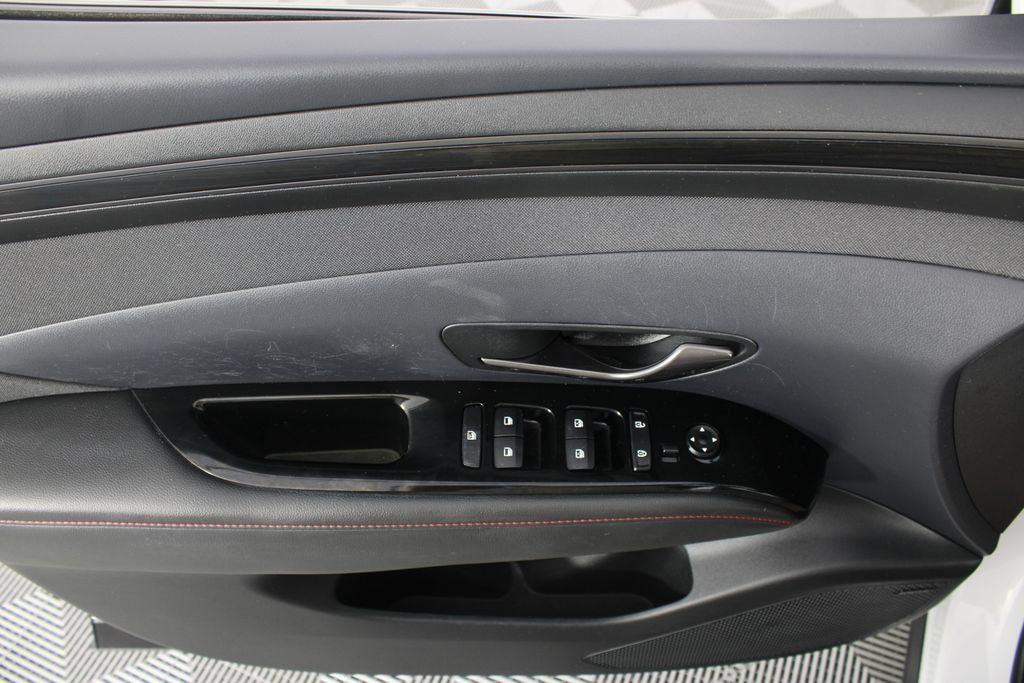 Used 2023 Hyundai Tucson N Line FWD image 15