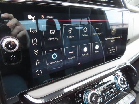 Certified 2024 GMC Sierra 1500 AT4X image 22