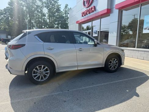 Used 2025 MAZDA CX-5 AWD 2.5 S w/ Preferred Package image 6