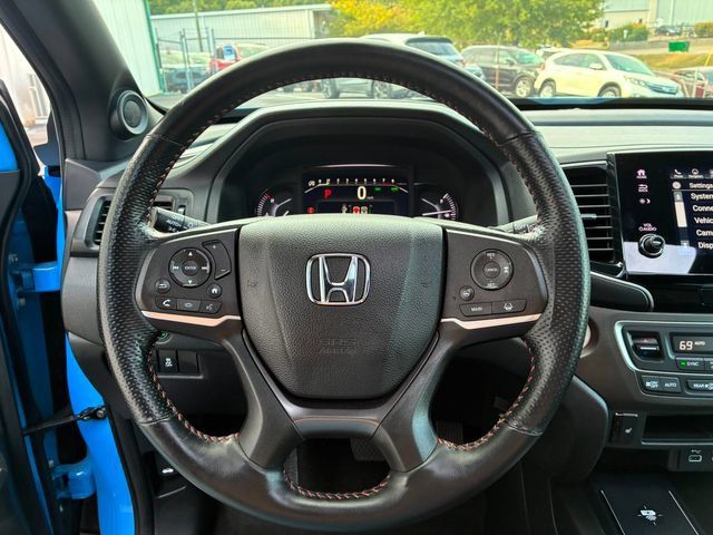 Used 2024 Honda Passport TrailSport image 22