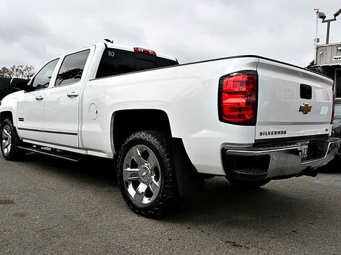 Used 2015 Chevrolet Silverado 1500 LTZ w/ Texas Edition, 1LZ Trim RWD image 6