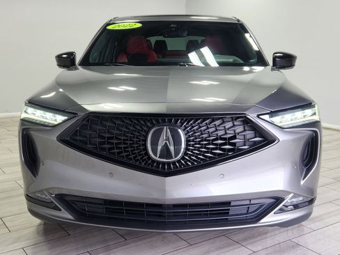 Used 2022 Acura MDX A-Spec image 8