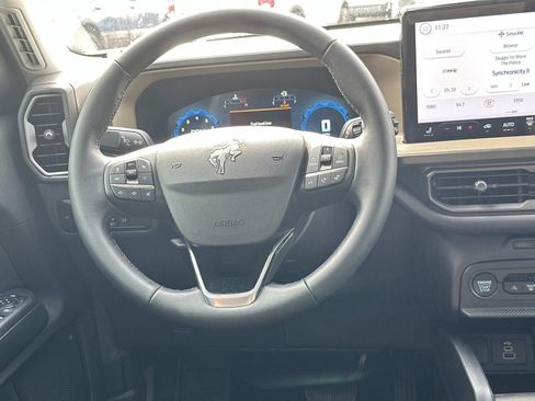 New 2025 Ford Bronco Sport Big Bend image 55