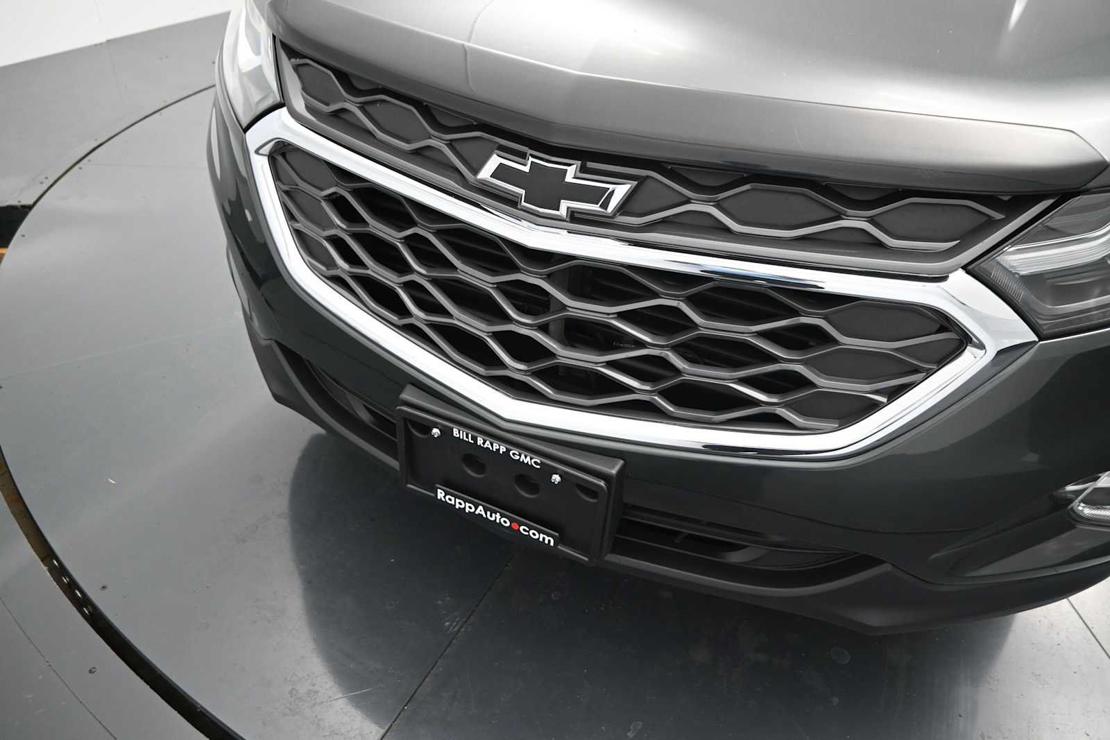 Used 2019 Chevrolet Equinox LT w/ Sun & Navigation Package AWD/4WD image 26