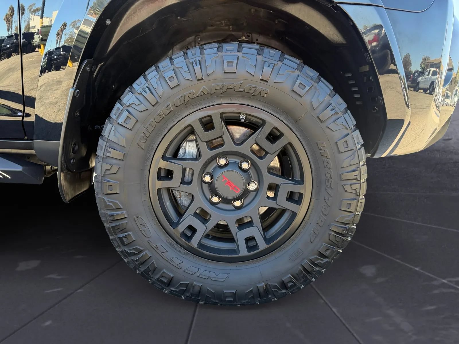 Used 2019 Toyota 4Runner TRD Pro AWD/4WD image 31
