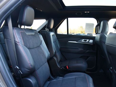 New 2026 Ford Explorer ST w/ Sun And Sound Package AWD/4WD image 18
