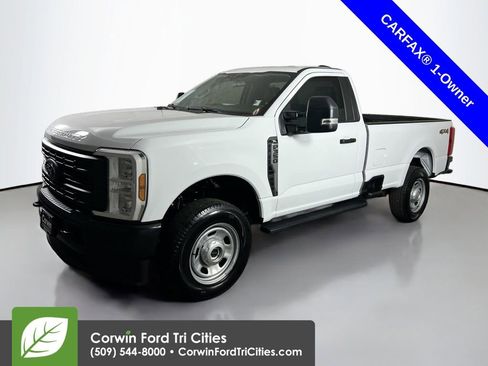 Used 2026 Ford F350 XL AWD/4WD image 5