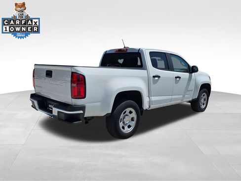 Used 2022 Chevrolet Colorado W/T image 12