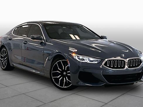 Used 2024 BMW 840i Gran Coupe w/ Comfort Seating Package RWD image 2