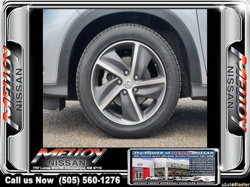 Used 2021 Honda HR-V EX image 10