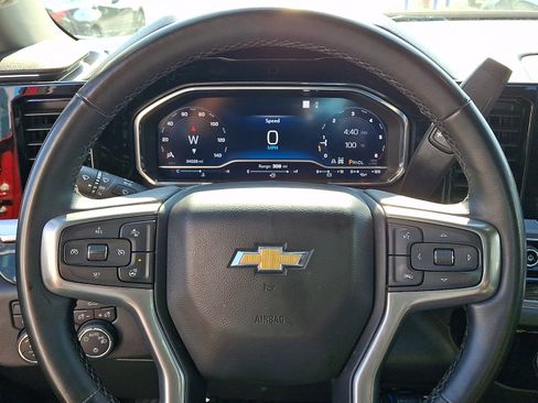 Used 2023 Chevrolet Silverado 1500 LT w/ LPO, Dark Essentials Package AWD/4WD image 20