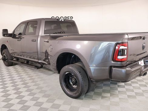 Used 2024 RAM 3500 Big Horn w/ Night Edition image 23