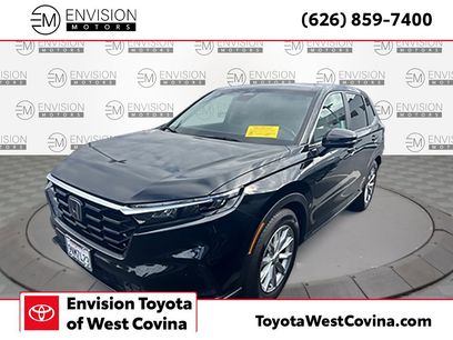 Used 2024 Honda CR-V EX-L