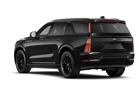 New 2026 Cadillac Escalade IQL Sport 1 w/ LPO, ONYX Package AWD/4WD image 40