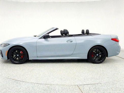 Used 2023 BMW 430i Convertible w/ M Sport Package image 8