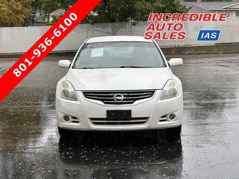 Used 2011 Nissan Altima 2.5 S w/ Special Edition Pkg image 1