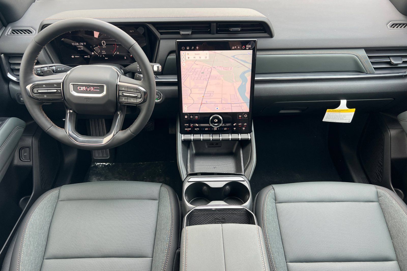 New 2027 GMC Terrain AT4 w/ Technology Package II AWD/4WD image 10
