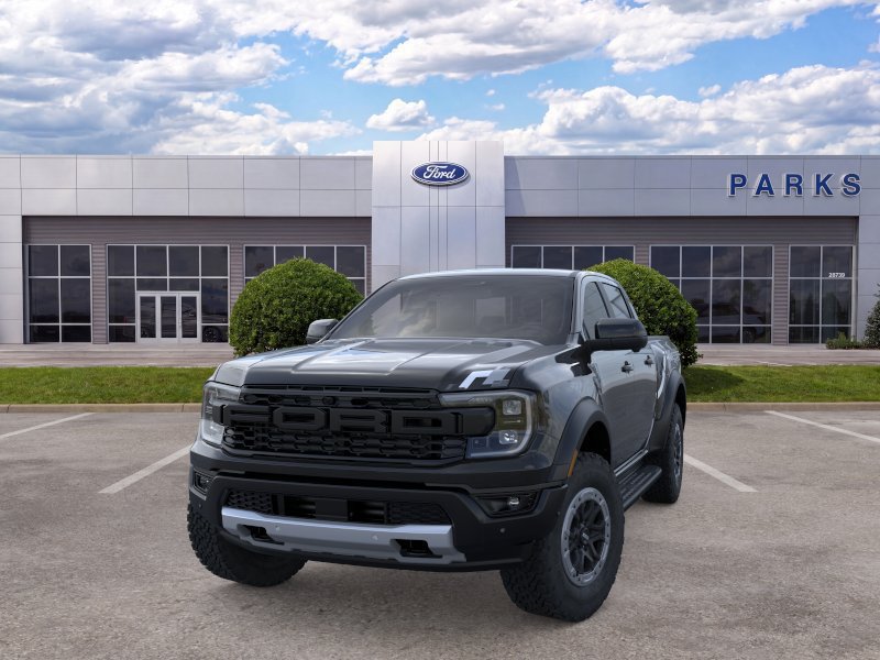 New 2026 Ford Ranger Raptor AWD/4WD image 2
