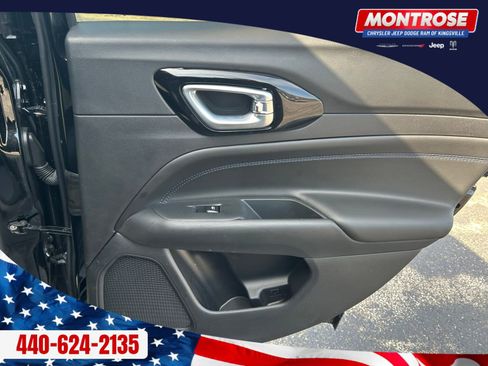 New 2026 Jeep Compass Latitude image 28