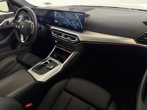 Used 2023 BMW i4 eDrive35 w/ Premium Package RWD image 14