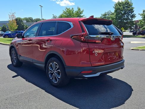 Certified 2020 Honda CR-V EX-L image 4