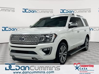 Used 2020 Ford Expedition Platinum