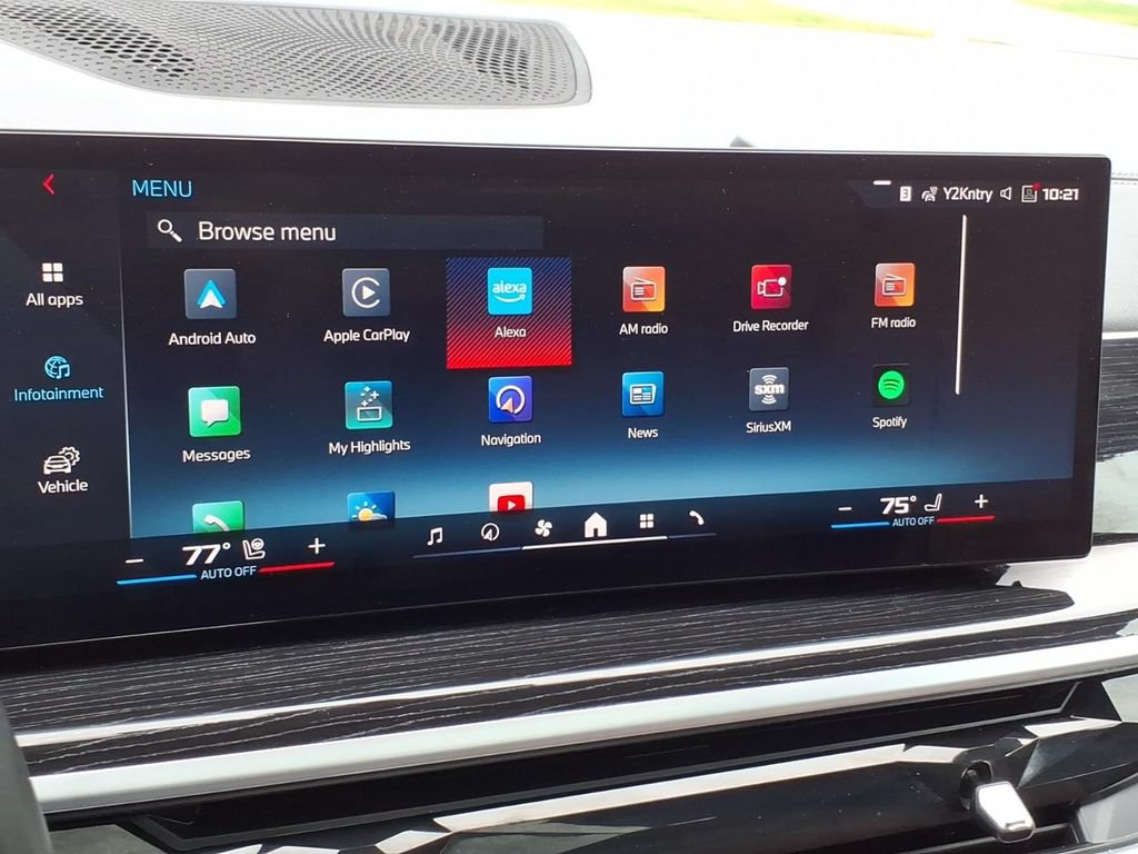 Used 2025 BMW X7 M60i w/ Executive Package AWD/4WD image 28