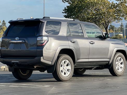 Used 2023 Toyota 4Runner SR5 image 4
