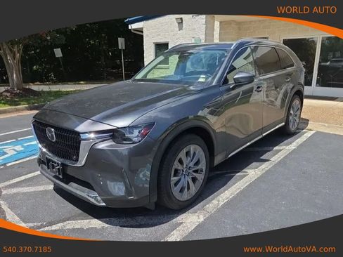 Used 2024 MAZDA CX-90 3.3 Turbo w/ Premium Package AWD/4WD image 1