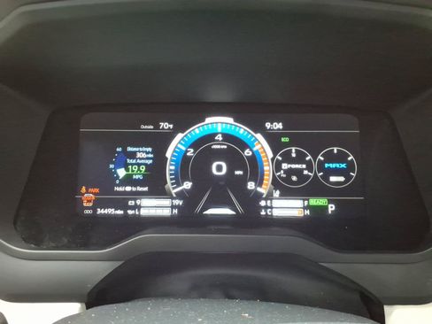 Certified 2024 Toyota Sequoia Capstone AWD/4WD image 23