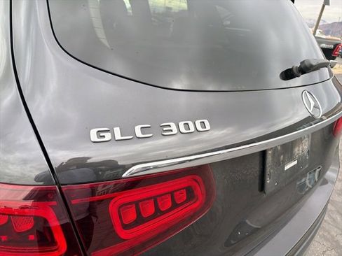 Used 2022 Mercedes-Benz GLC 300 4MATIC image 27