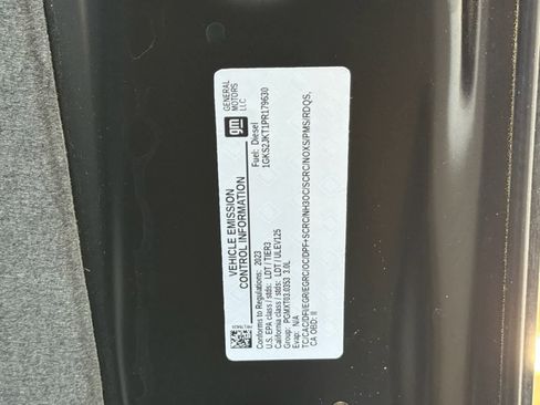 Used 2023 GMC Yukon XL Denali image 26