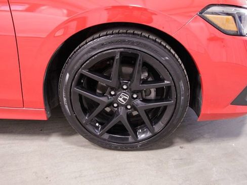 Certified 2023 Honda Civic Sport image 12