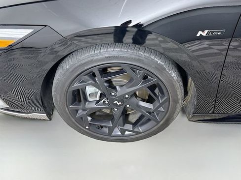 Used 2024 Hyundai Elantra N Line image 31