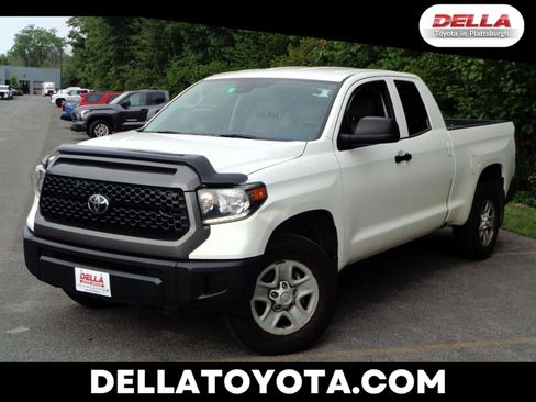 Used 2019 Toyota Tundra SR AWD/4WD image 1
