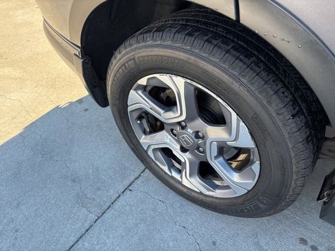 Certified 2017 Honda CR-V EX image 27