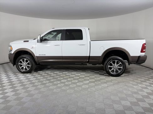 Used 2024 RAM 2500 Limited w/ Safety Group image 4