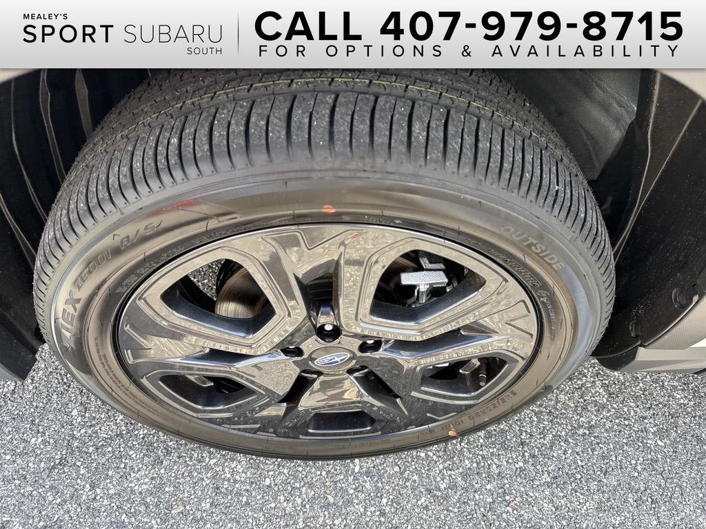 New 2026 Subaru Ascent Bronze Edition AWD/4WD image 11